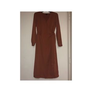 Wrap Dress